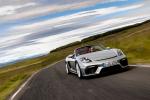 Porsche 718 Spyder 2019 года (WW)